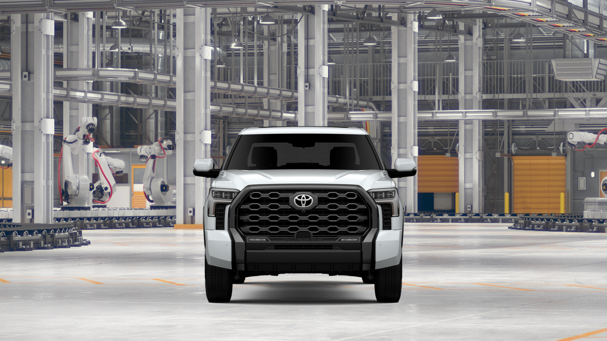 2026 Toyota Tundra i-FORCE MAX Tundra Platinum