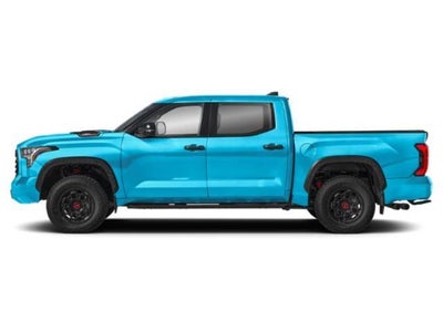 2026 Toyota Tundra i-FORCE MAX Tundra TRD Pro