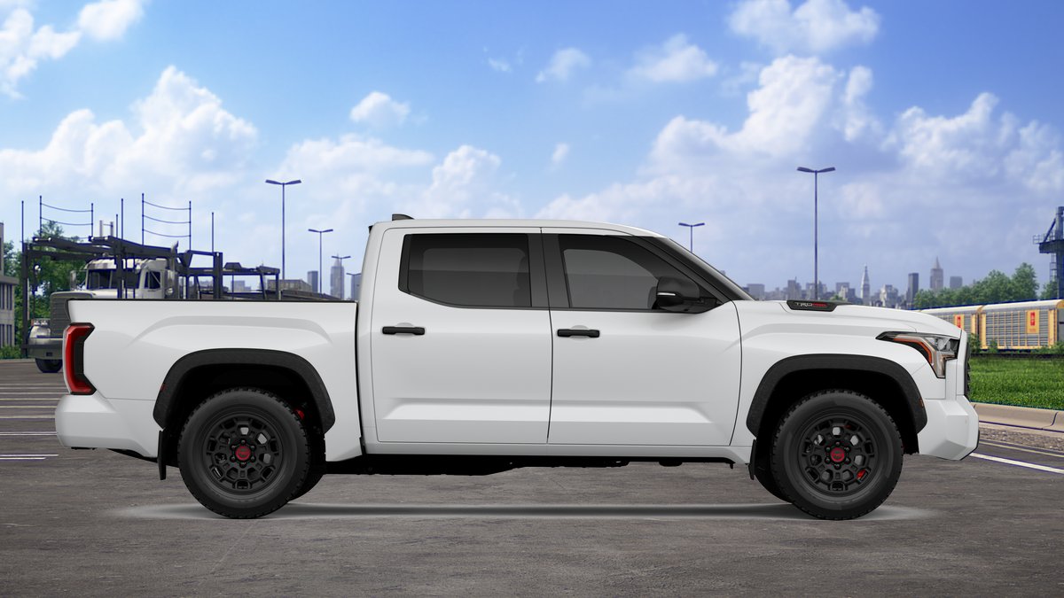 2026 Toyota Tundra i-FORCE MAX Tundra TRD Pro