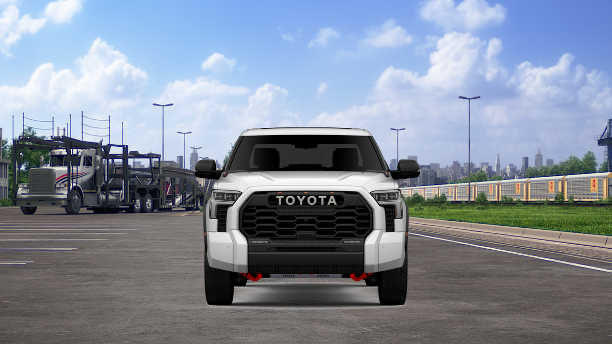 2026 Toyota Tundra i-FORCE MAX Tundra TRD Pro