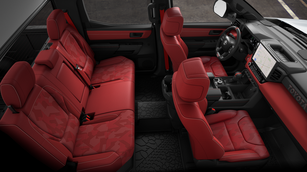 2026 Toyota Tundra i-FORCE MAX Tundra TRD Pro