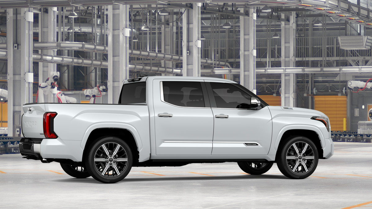 2026 Toyota Tundra i-FORCE MAX Tundra Capstone