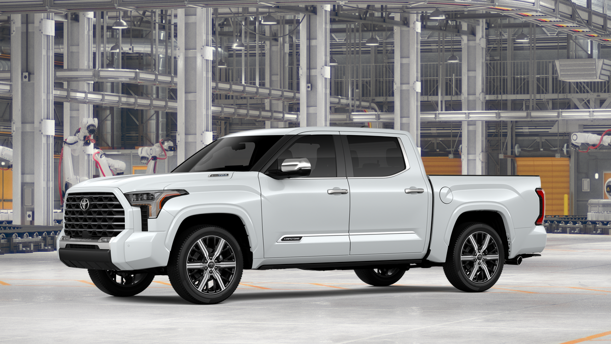 2026 Toyota Tundra i-FORCE MAX Tundra Capstone
