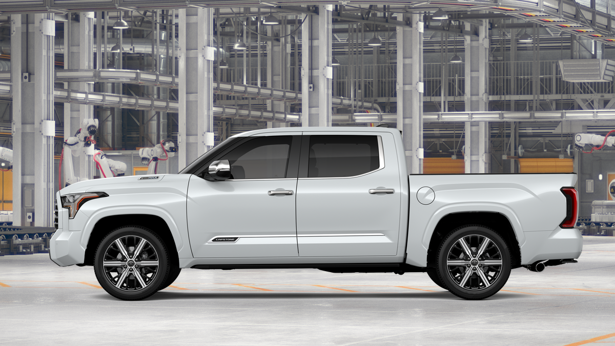 2026 Toyota Tundra i-FORCE MAX Tundra Capstone