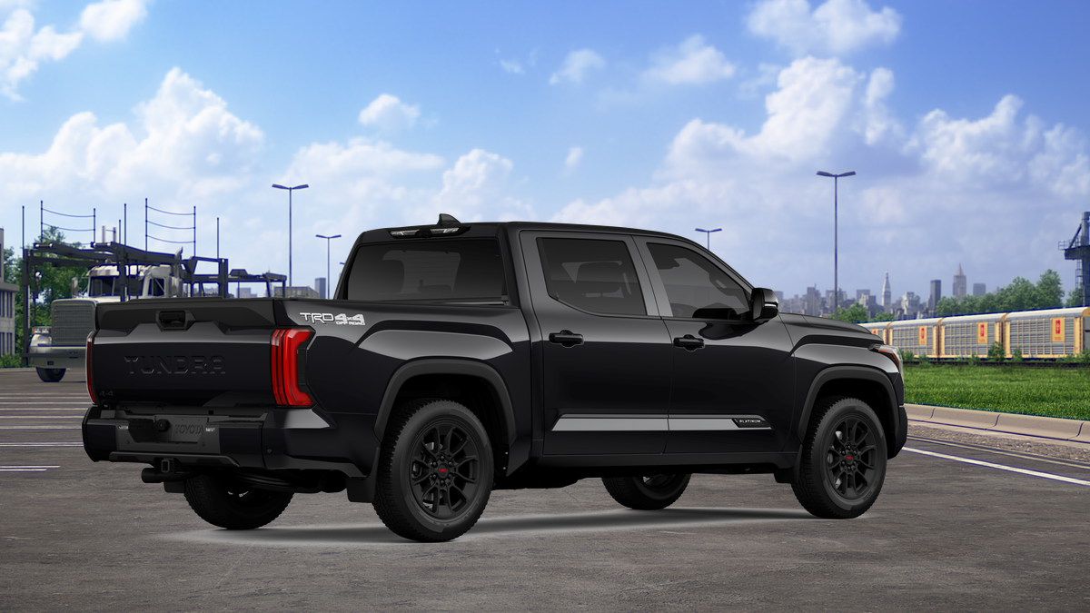 2026 Toyota Tundra Platinum