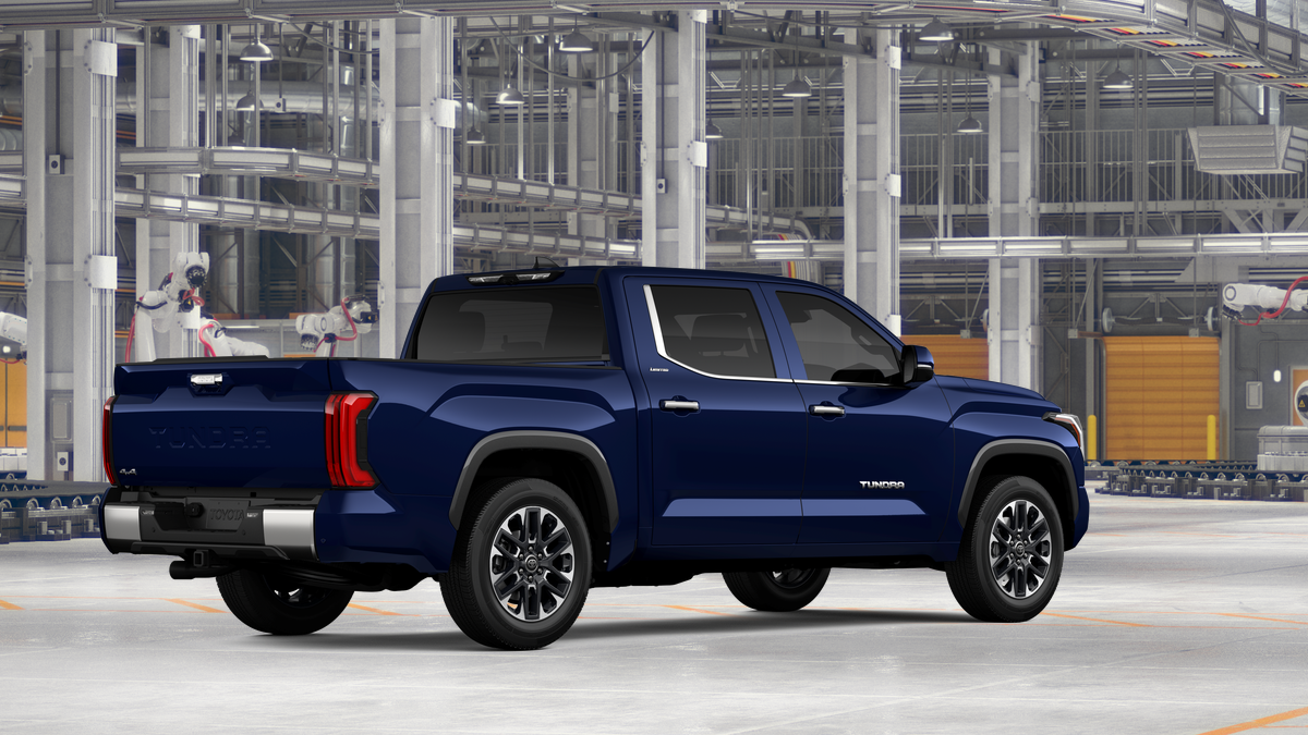 2026 Toyota Tundra Limited