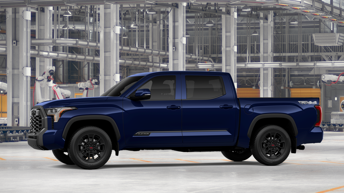 2026 Toyota Tundra Platinum