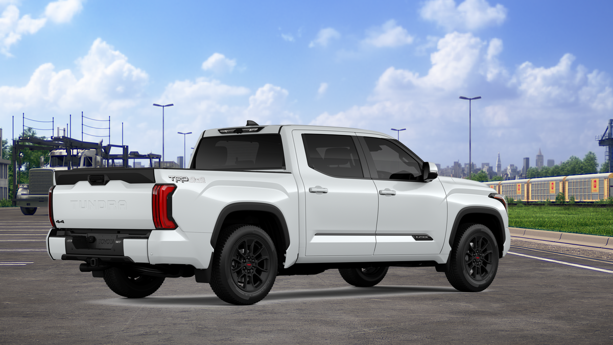 2026 Toyota Tundra Platinum