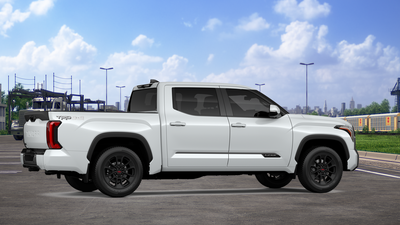 2026 Toyota Tundra Platinum