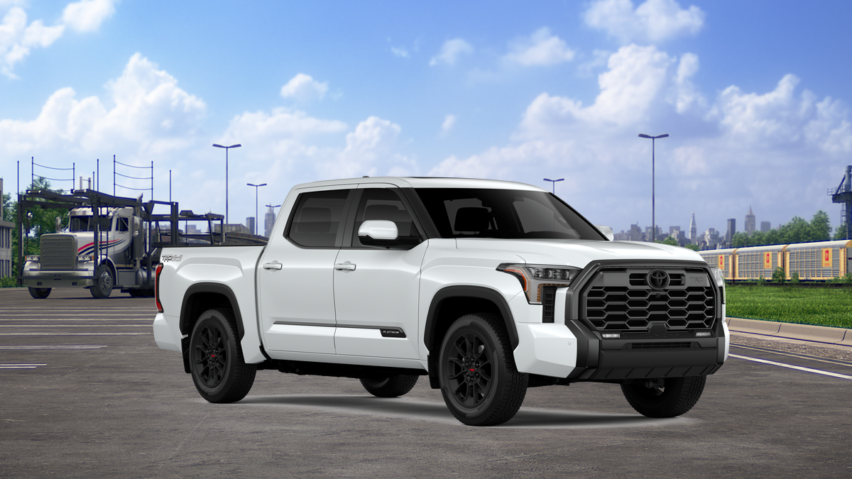 2026 Toyota Tundra Platinum