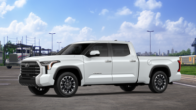 2026 Toyota Tundra Limited