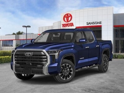 2026 Toyota Tundra Limited