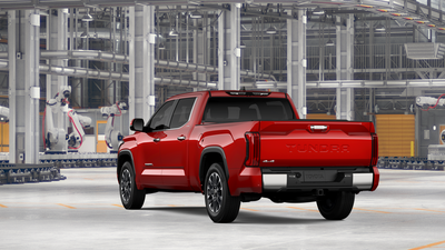 2026 Toyota Tundra Limited