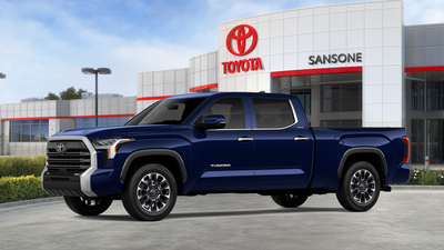 2026 Toyota Tundra Limited