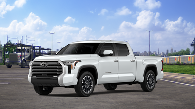 2026 Toyota Tundra Limited