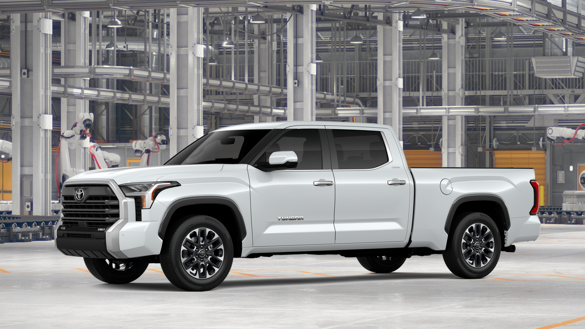 2026 Toyota Tundra Limited