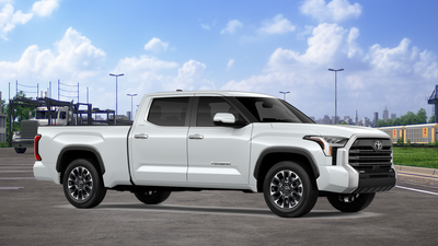 2026 Toyota Tundra Limited