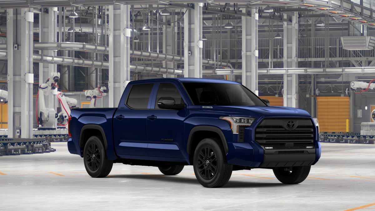 2026 Toyota Tundra i-FORCE MAX Tundra Limited