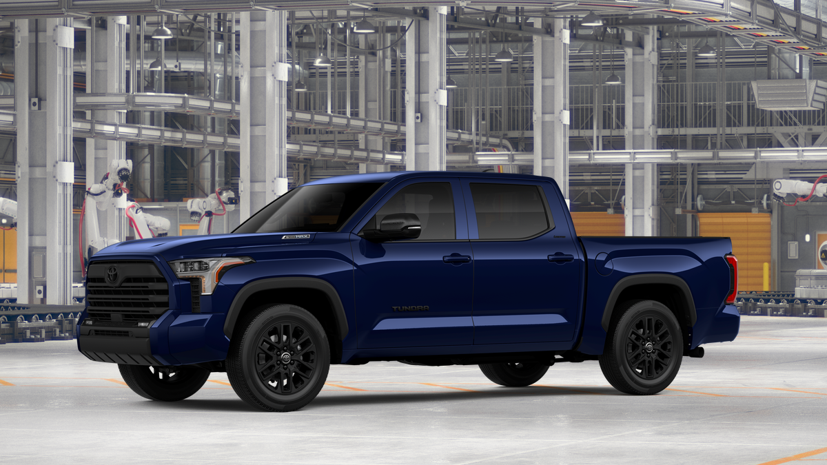 2026 Toyota Tundra i-FORCE MAX Tundra Limited
