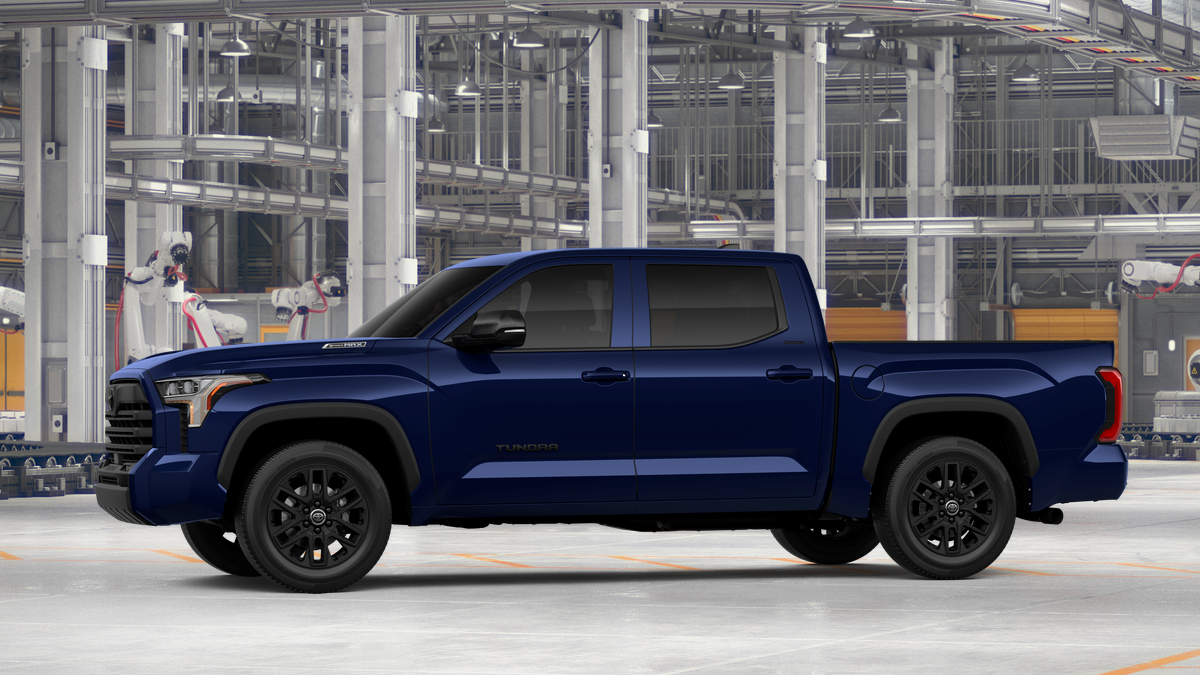 2026 Toyota Tundra i-FORCE MAX Tundra Limited