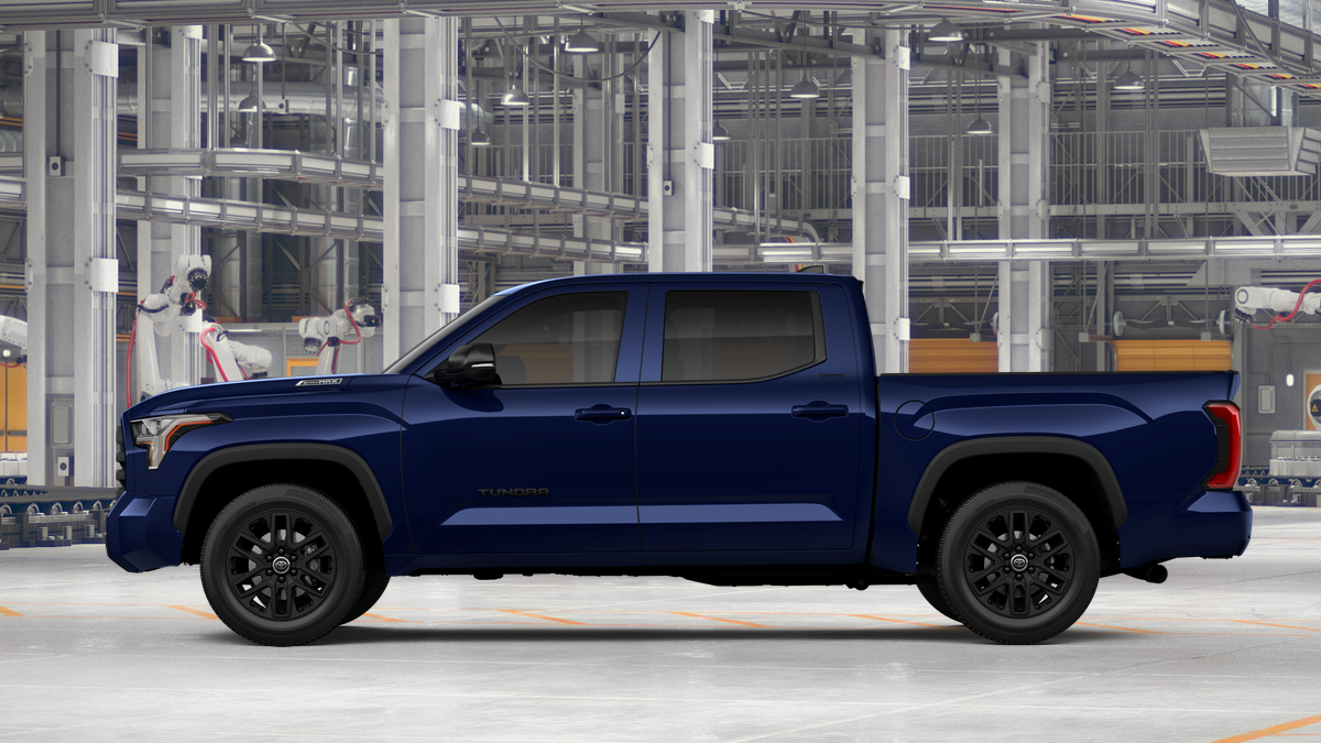 2026 Toyota Tundra i-FORCE MAX Tundra Limited
