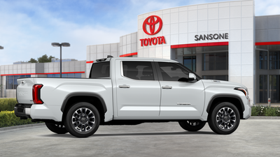2026 Toyota Tundra i-FORCE MAX Tundra Limited