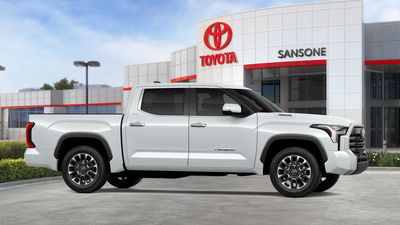 2026 Toyota Tundra i-FORCE MAX Tundra Limited