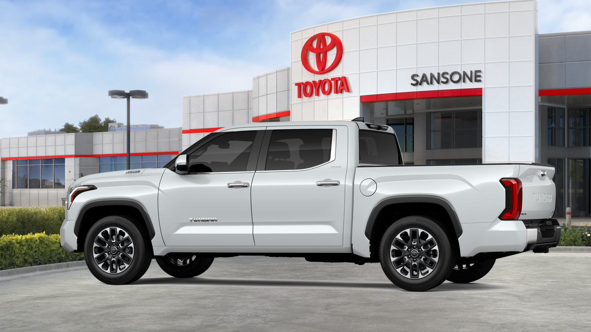 2026 Toyota Tundra i-FORCE MAX Tundra Limited