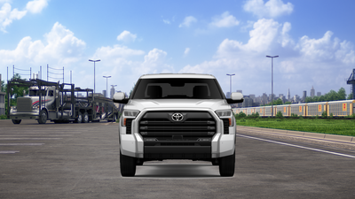 2026 Toyota Tundra i-FORCE MAX Tundra Limited