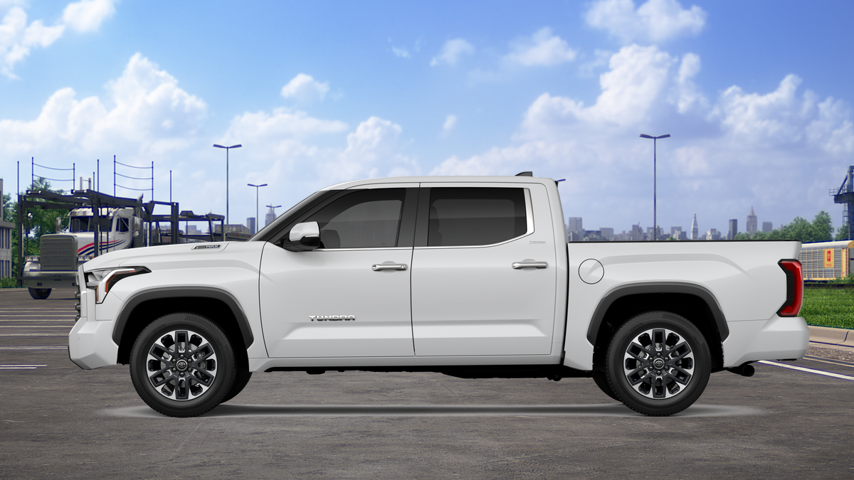2026 Toyota Tundra i-FORCE MAX Tundra Limited