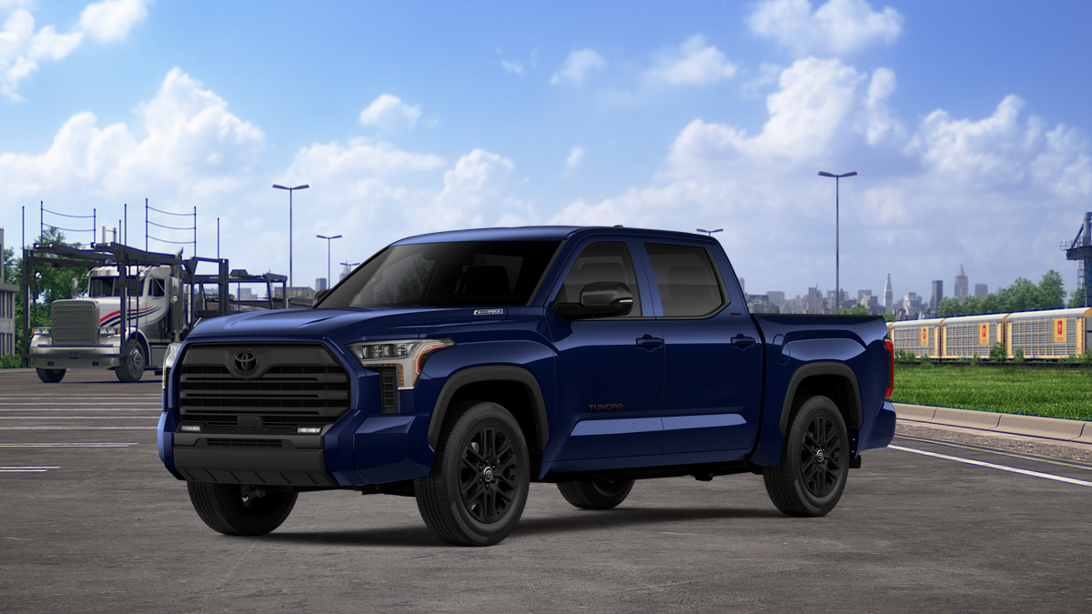 2026 Toyota Tundra i-FORCE MAX Tundra Limited