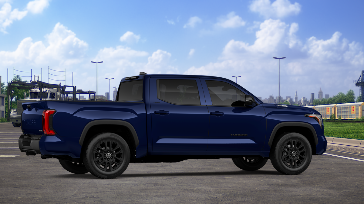 2026 Toyota Tundra i-FORCE MAX Tundra Limited