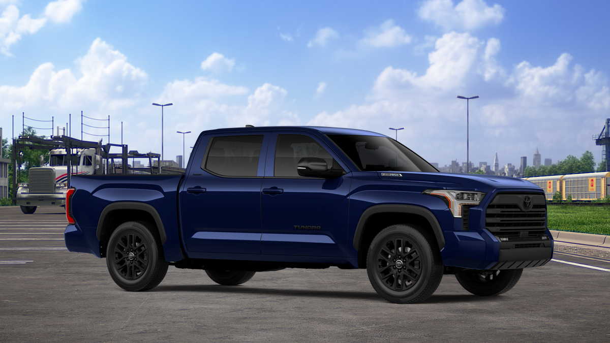 2026 Toyota Tundra i-FORCE MAX Tundra Limited