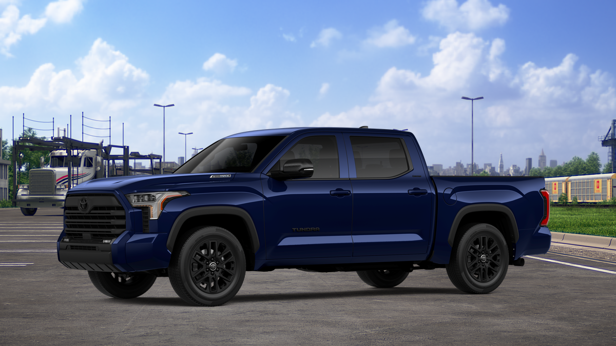 2026 Toyota Tundra i-FORCE MAX Tundra Limited