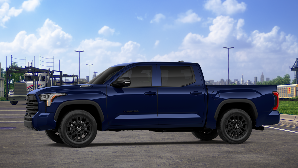 2026 Toyota Tundra i-FORCE MAX Tundra Limited