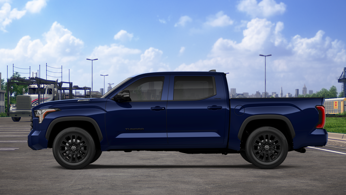 2026 Toyota Tundra i-FORCE MAX Tundra Limited