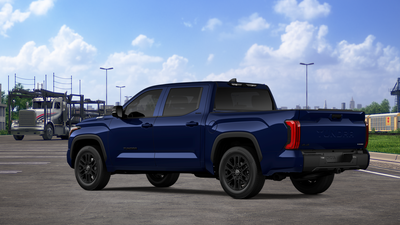 2026 Toyota Tundra i-FORCE MAX Tundra Limited
