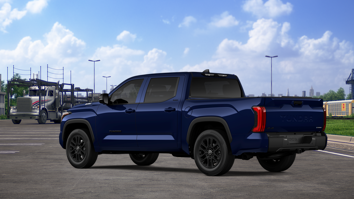 2026 Toyota Tundra i-FORCE MAX Tundra Limited