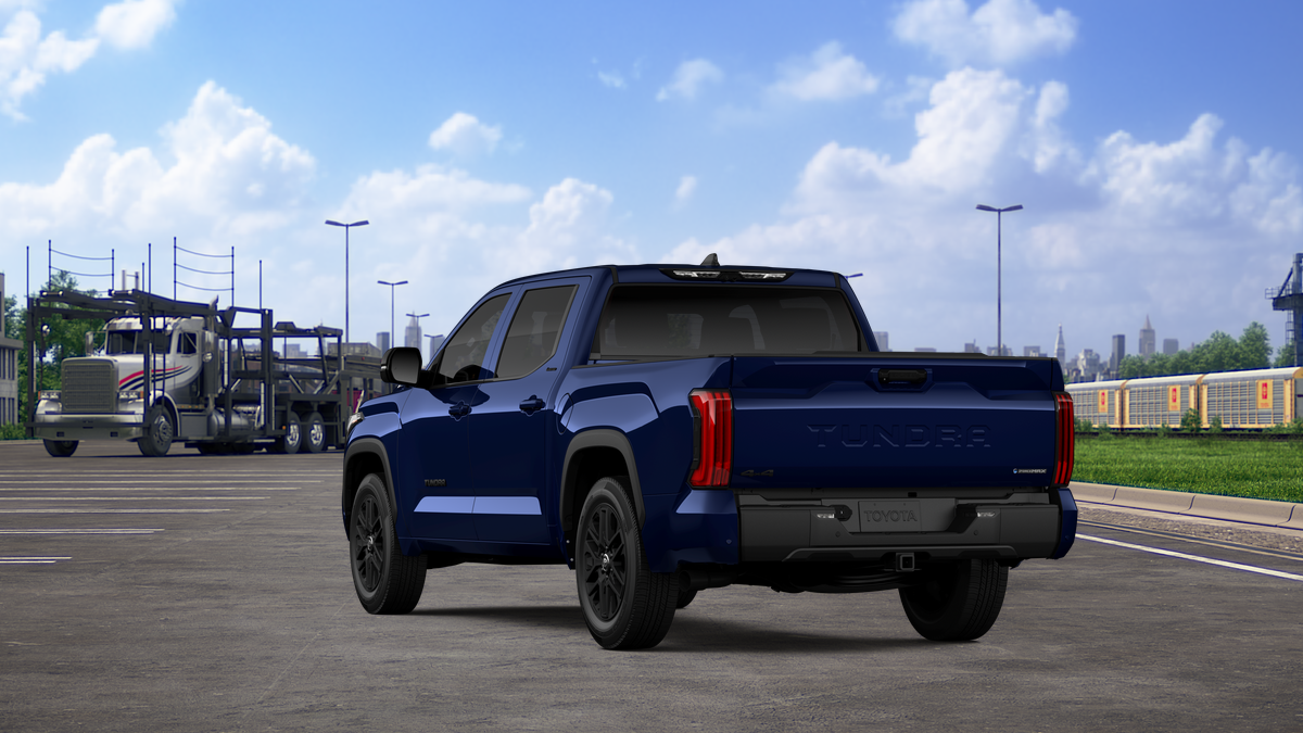 2026 Toyota Tundra i-FORCE MAX Tundra Limited