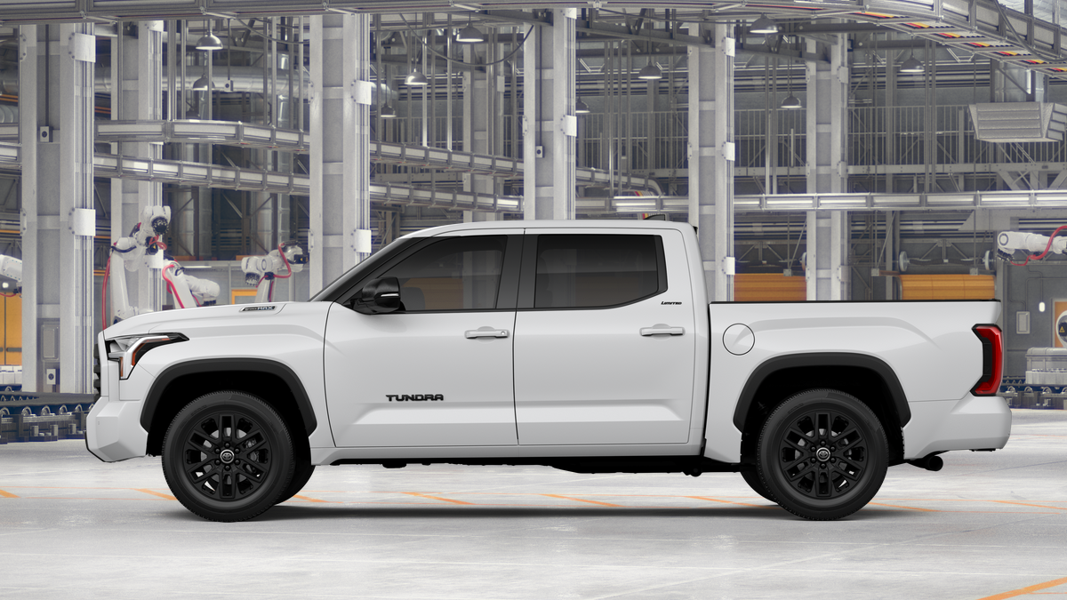 2026 Toyota Tundra i-FORCE MAX Tundra Limited