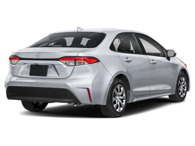 2027 Toyota Corolla LE