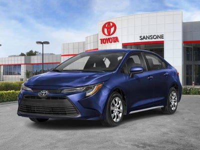 2027 Toyota Corolla LE