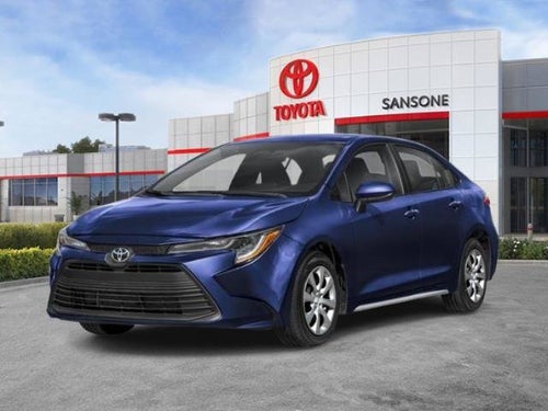 2027 Toyota Corolla LE