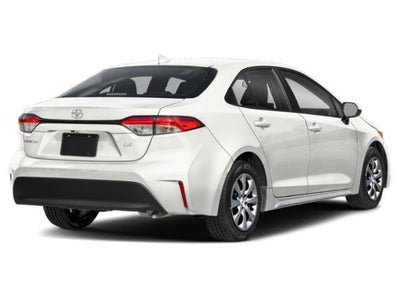 2027 Toyota Corolla LE