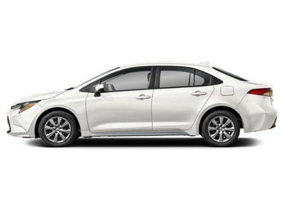 2027 Toyota Corolla LE