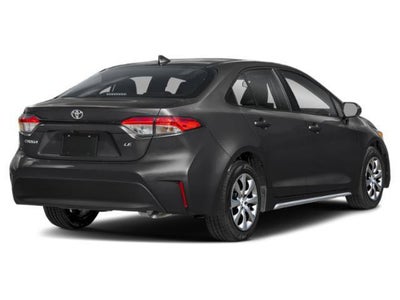 2027 Toyota Corolla LE