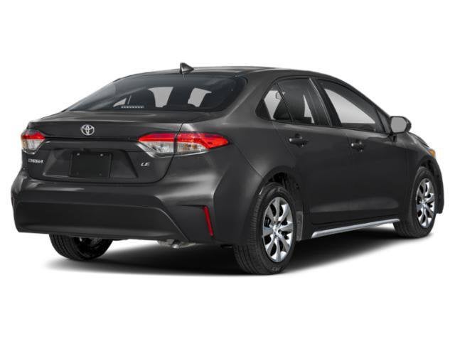 2027 Toyota Corolla LE