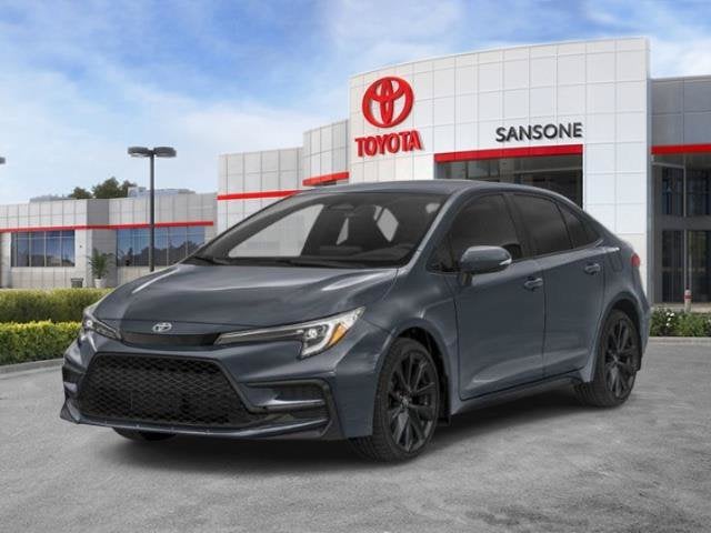 2027 Toyota Corolla SE