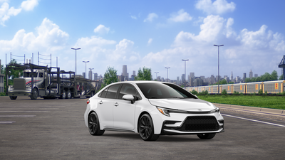 2026 Toyota Corolla SE