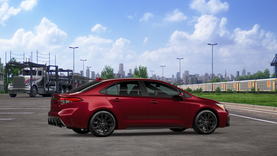 2026 Toyota Corolla SE